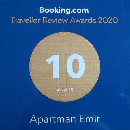 Apartman Emir 1 SJJ Extérieur photo