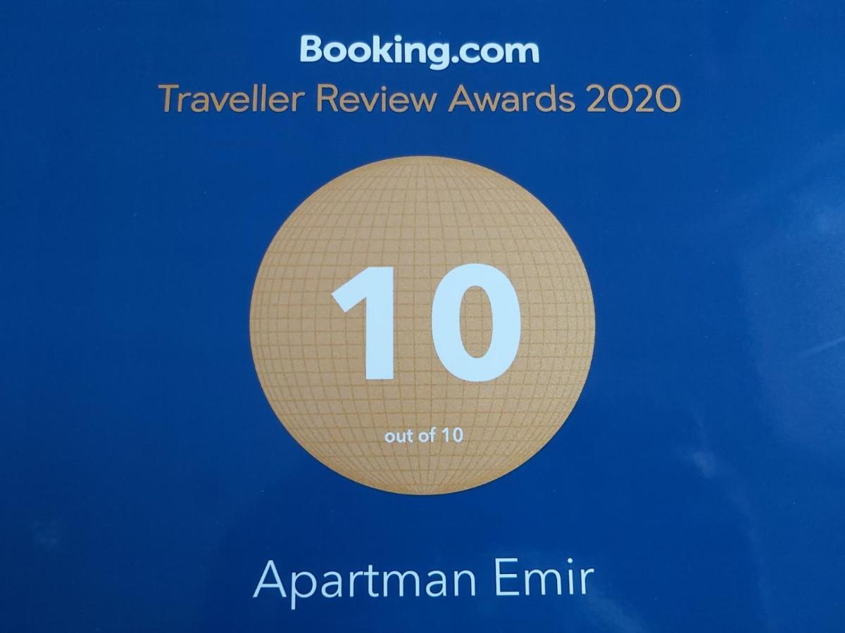 Apartman Emir 1 SJJ Extérieur photo